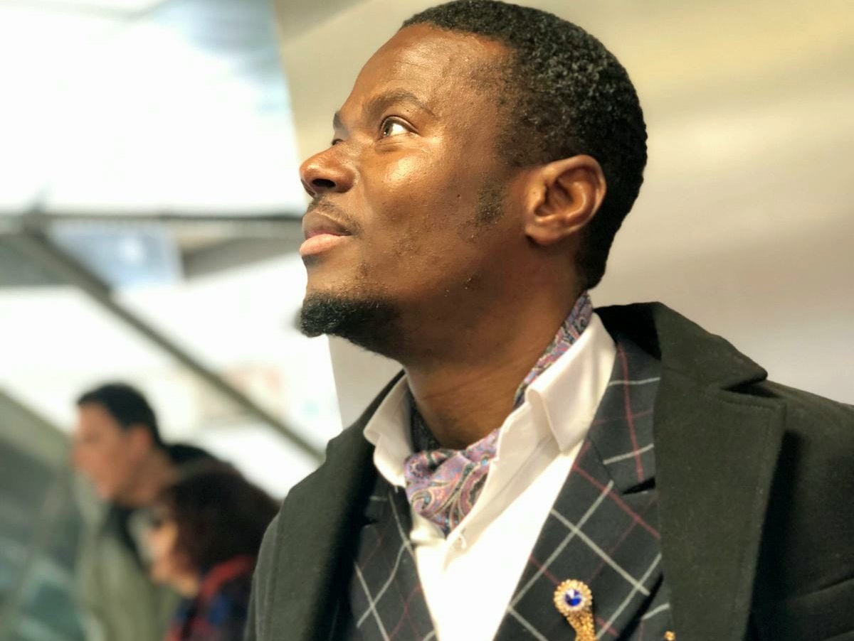 Jackson Samuel – Das baterias de latas as Yamaha, Magna, PDP X7 e sempre com Deus.